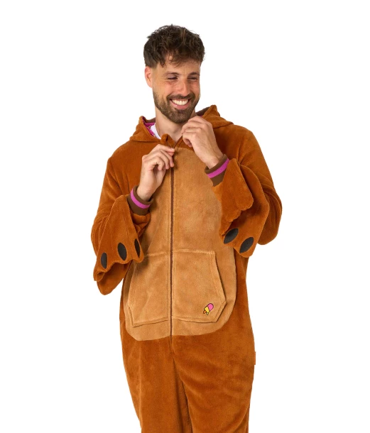 Hvalros jumpsuit til voksne