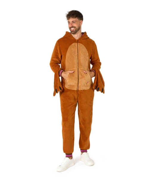 Hvalros jumpsuit til voksne