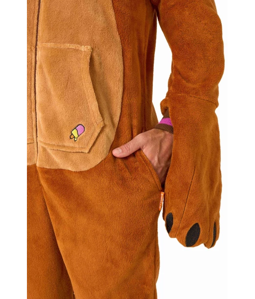 Hvalros jumpsuit til voksne