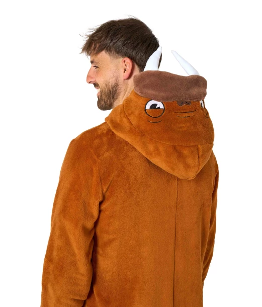 Hvalros jumpsuit til voksne
