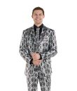 OppoSuit Silver Snake