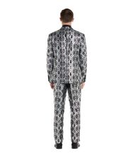 OppoSuit Silver Snake