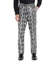 OppoSuit Silver Snake