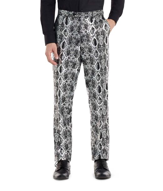 OppoSuit Silver Snake