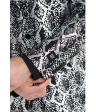 OppoSuit Silver Snake