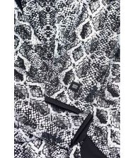 OppoSuit Silver Snake