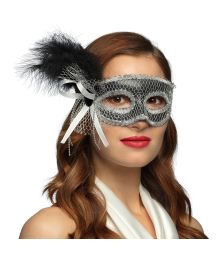 Venice flapper øjenmaske