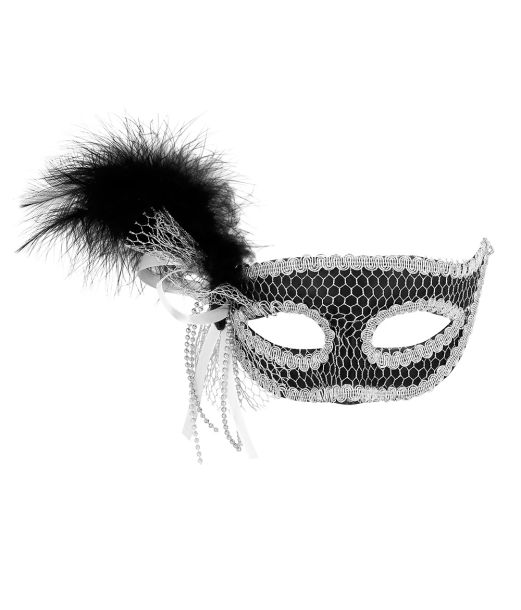 Venice flapper øjenmaske