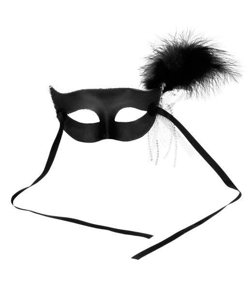 Venice flapper øjenmaske
