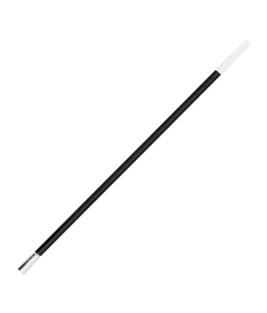 Rødt flapper sæt