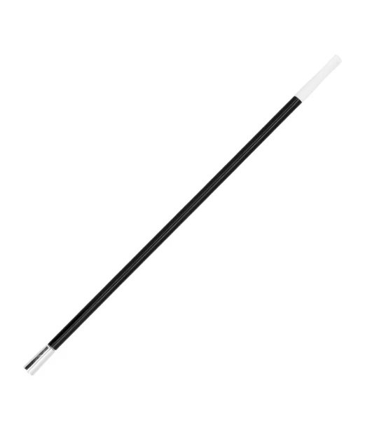 Rødt flapper sæt
