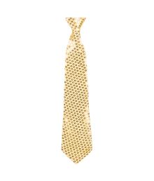 Guld pailletslips