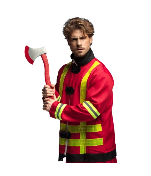 Brandmandsøkse 49 cm.