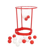 Head basket shot 