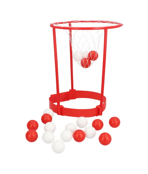 Head basket shot 