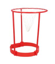 Head basket shot 