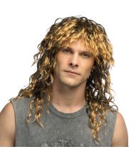 80er paryk Keith