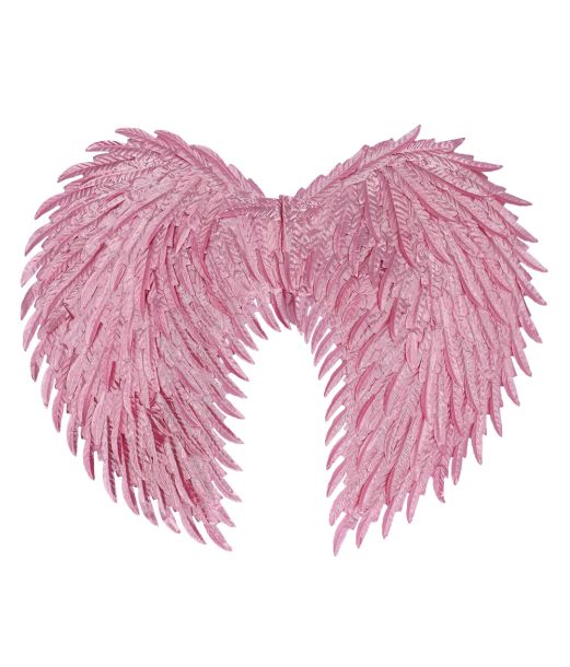 Englevinger Glam pink