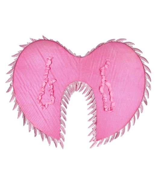 Englevinger Glam pink
