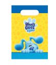 Blue´s Clues party poser 8stk