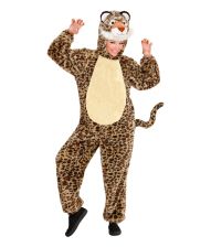 Leopard kostume