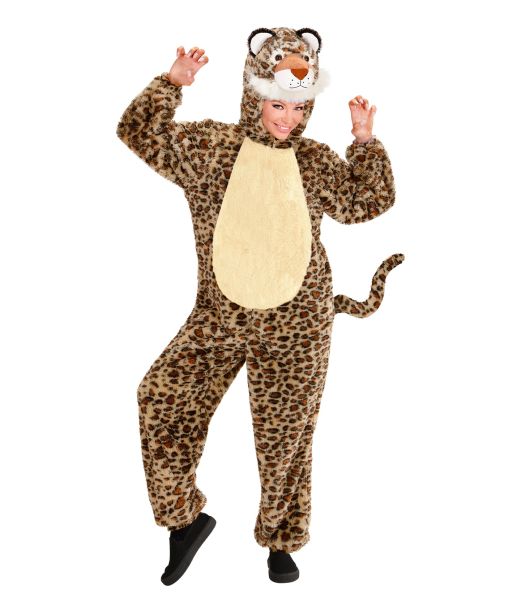 Leopard kostume