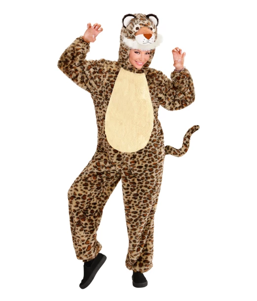 Leopard kostume