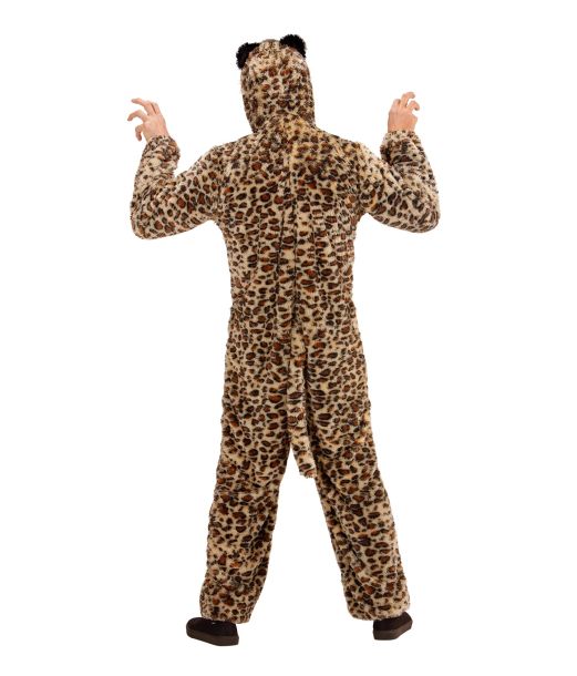 Leopard kostume