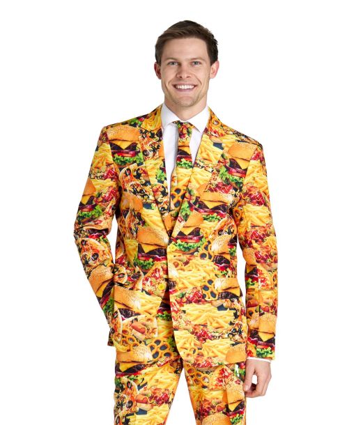 Snack Master jakkesæt