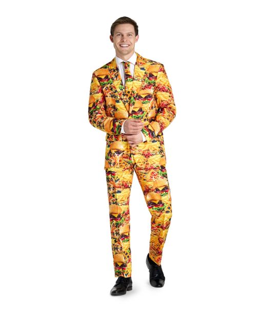 Snack Master jakkesæt