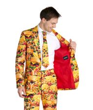 Snack Master jakkesæt