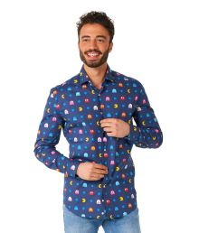 Pixel Pac-Man skjorte