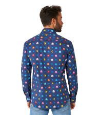 Pixel Pac-Man skjorte