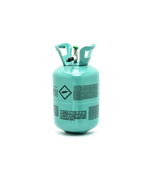 Helium til balloner, 30 stk