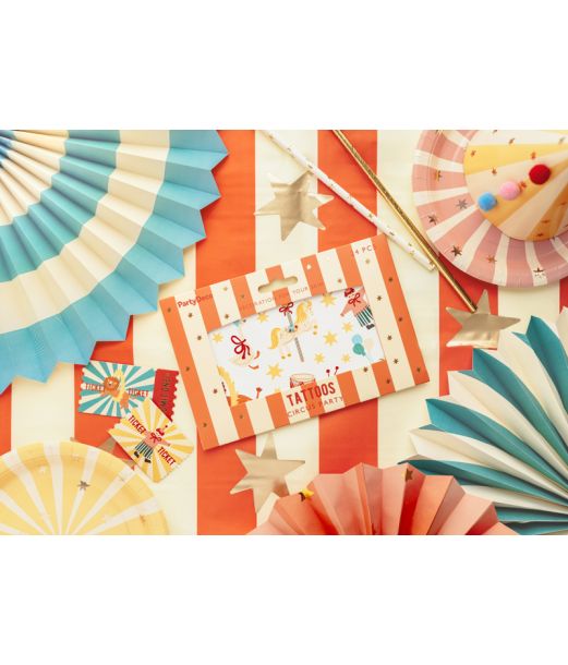 Cirkus tatoveringer