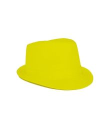Neongul hat
