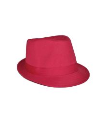 Neonpink hat
