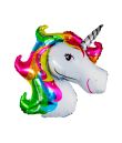 Folieballon unicorn 90 cm