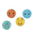Pokemon hoppebolde 4 stk
