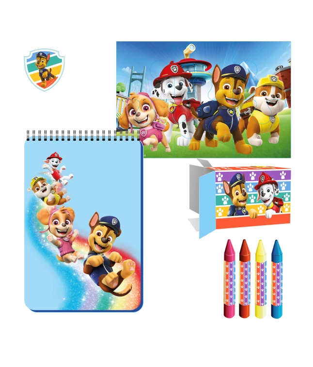 Paw Patrol party favors