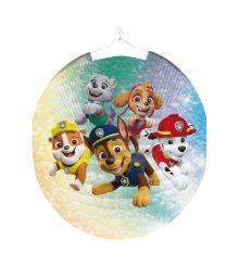 Paw Patrol lanterne, 25 cm