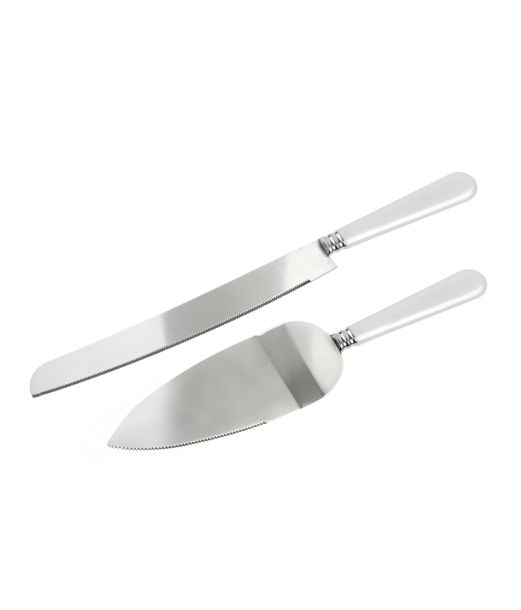 Kniv og kagespartel
