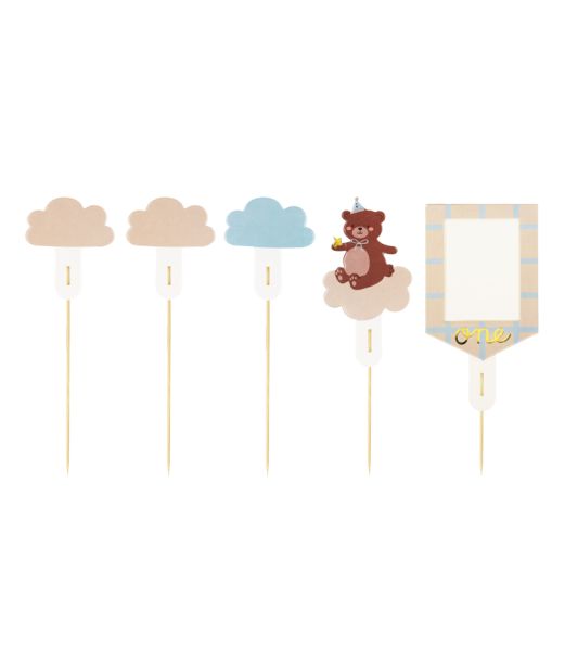 Kagepynt Bamse