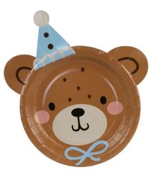 Bamse tallerken 6 stk