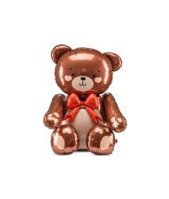 Bamse folieballon 75 x 84 cm