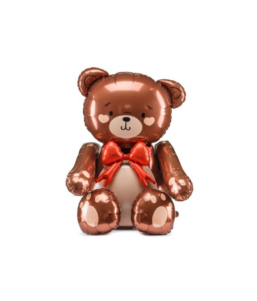 Bamse folieballon 75 x 84 cm