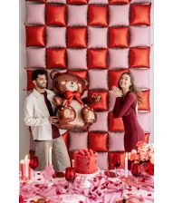 Bamse folieballon 75 x 84 cm