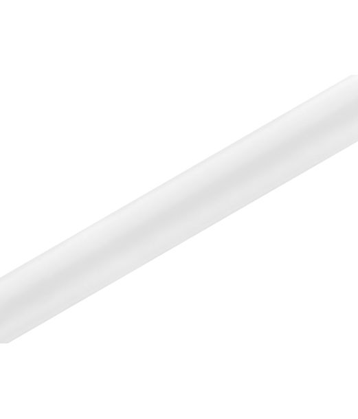 Satinrulle Hvid 0,36 x 9 m