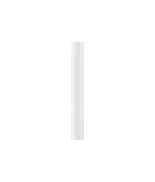 Satinrulle Hvid 0,36 x 9 m