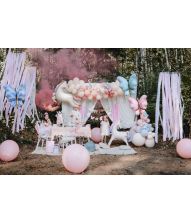 Enhjørning folieballon 113x83cm